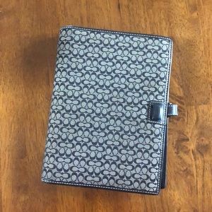 COACH 6x8 planning agenda